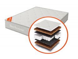 Матрас Mega Бикокос 10 ECO 60х120