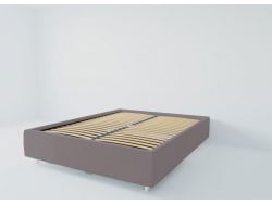 Кровать 1600 Подиум с ортопедическим основанием 02ПДМ