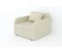 Кресло-кровать Некст с подлокотниками Neo Cream