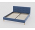Кровать Пайли 1600 синий