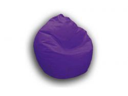 Кресло-мешок Капля Стандарт фиолетовый