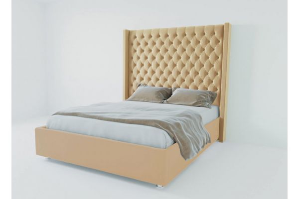 Кровать 1800 Версаль люкс с подъемным механизмом 03ВРЛ