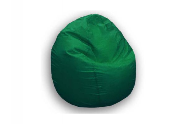 Кресло-мешок Капля XL зеленый