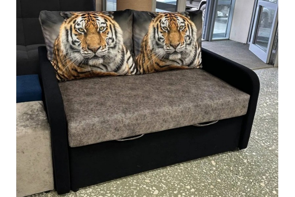 Диван Канзас 1.20 Тигр