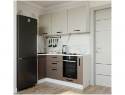 Кухня Латте 1000х1800