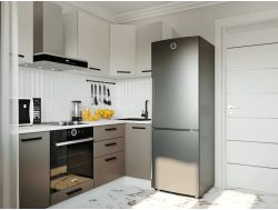 Кухня Латте 2200х1000