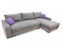 Угловой диван Флекс с механизмом трансформации тик так