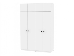 Шкаф Arvid H238 с Антресолью HA4