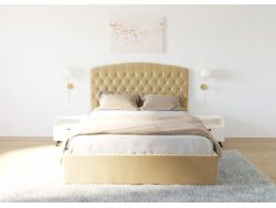 Кровать 1600 Берлин с ортопедическим основанием 02БРЛ