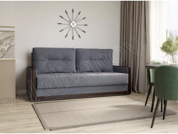 Прямой диван Дамаск Ultra Ink