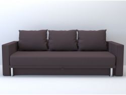 Диван-кровать Некст Комфорт с подлокотниками Neo Dimrose