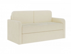 Диван-кровать Стар Вариант 10 белый мех