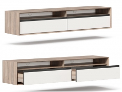 Тумба ТВ 1800 Электра ЛД 452.020.000