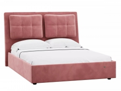 Кровать Эстер 1800 Ультра коралл