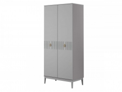 Шкаф распашной ШР-2 Фарго Антрацит