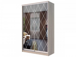 Шкаф-купе Хит 24-4-15-66