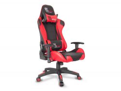 Геймерское кресло College CLG-801LXH Red