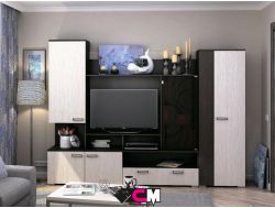 Гостиная Сиена венге-белфорт