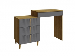 Стол туалетный NEW Калипсо Графит