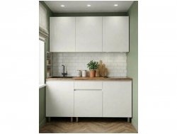 Кухонный гарнитур 1500 мм со столешницей