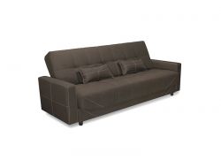 Диван Арбат с подлокотниками БД Savana Hazel