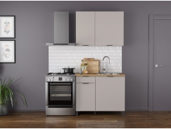 Кухня Венера (1000) ЛДСП кашемир