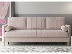 Диван пудровый Лора ТД 330