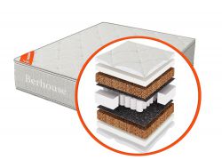 Матрас Mega кокос 20 TFK