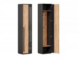 Шкаф одностворчатый Неаполь ЛД 134.030.000