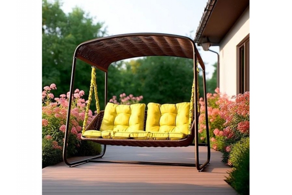Подвесной диван-качели Sky Bed Lite