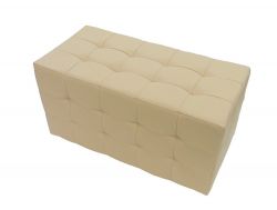 Пуф Терра бежевый