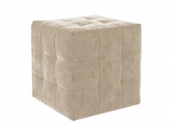 Пуф Рубик 2 капучино