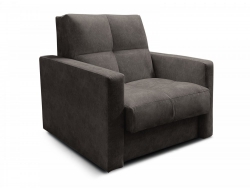 Диван Рэй 700х2000 Клетка с прямыми подлокотниками вивальди 8