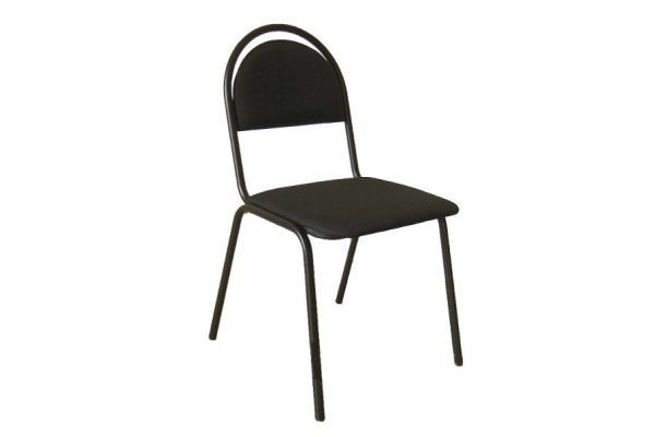 Стул офисный Seven black C11
