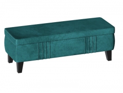 Банкетка Севилья Вариант 3 Мора Океан