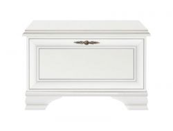 Тумба для обуви S320-SFK1B Кентаки Белый