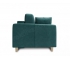 Прямой диван Стокгольм Newtone emerald