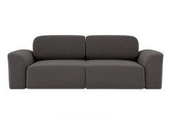 Диван прямой Сольхейм Биттер рогожка