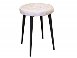 Табурет Комфорт Круглая Т 204 (2 шт) опора Конус