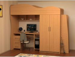 Детский уголок Юниор 3